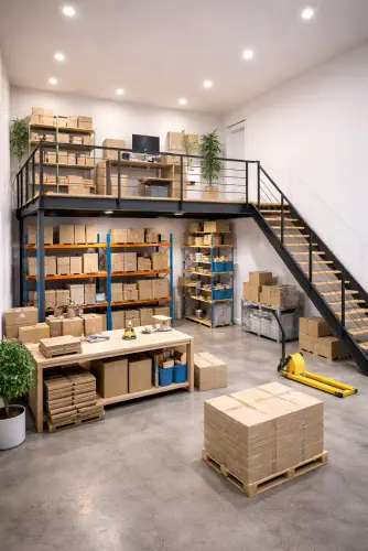 Kontraktor Mezzanine bogor