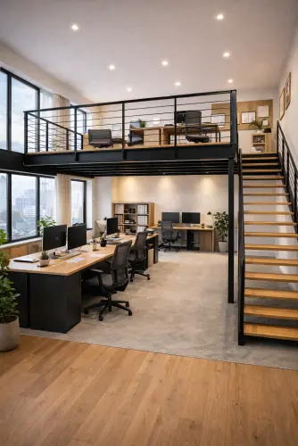 Kontraktor Mezzanine bogor